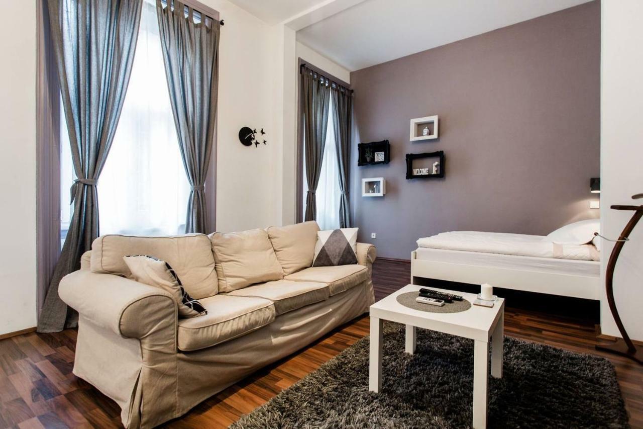 Orsi'S Sweet & Lovely Home Budapest Eksteriør bilde